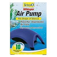 Algopix Similar Product 3 - Tetra Whisper Easy to Use Air Pump for