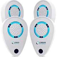 Algopix Similar Product 2 - EcoBugBye Natural Ultrasonic Pest