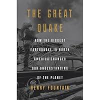 Algopix Similar Product 16 - The Great Quake How the Biggest