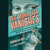 Algopix Similar Product 20 - The Mona Lisa Vanishes A Legendary