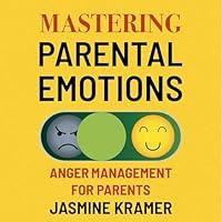 Algopix Similar Product 12 - Mastering Parental Emotions Anger