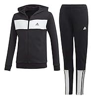 Algopix Similar Product 18 - adidas Kids Tracksuit Cotton Set School