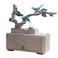 Algopix Similar Product 18 - Whinop 2 Tiered Water Feature