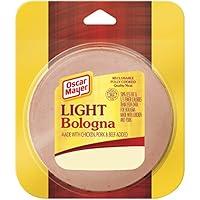 Algopix Similar Product 6 - Oscar Mayer Light Bologna 16 oz