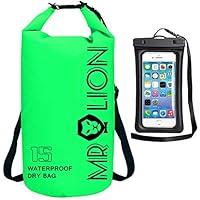 Algopix Similar Product 3 - Waterproof Dry Bag  Roll Top Dry