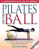 Algopix Similar Product 15 - Pilates on the Ball A Comprehensive