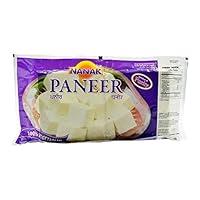 Algopix Similar Product 9 - Nanak Malai Paneer Fresh Cheese 100