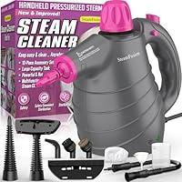 Algopix Similar Product 20 - Pressurized Handheld Steam Cleaner with