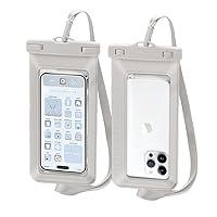 Algopix Similar Product 14 - Waterproof Phone Pouch Bag 75 inch