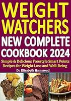 Algopix Similar Product 16 - Weight Watchers New Complete Cookbook