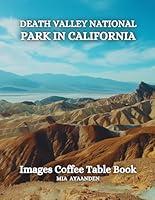 Algopix Similar Product 12 - Death Valley National Park in