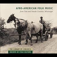 Algopix Similar Product 7 - AfroAmerican Folk Music from Tate and