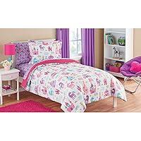 Algopix Similar Product 2 - Mainstays Kids Pretty Princess Floral
