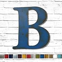 Algopix Similar Product 15 - Metal Letter B  8 12 16 22 or