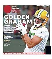 Algopix Similar Product 15 - USA TODAY Sports Weekly