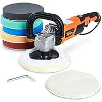 Algopix Similar Product 3 - Vonhaus 7Inch Rotary Polisher 6