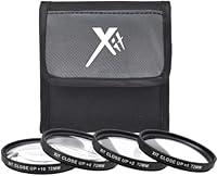 Algopix Similar Product 15 - Xit XT72CU72 4Piece Camera Lens