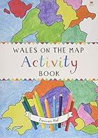 Algopix Similar Product 8 - Wales on the Map: Activity Book