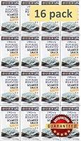 Algopix Similar Product 19 - Kims Roasted Seaweed Nori Snacks