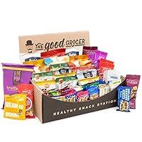 Algopix Similar Product 9 - Healthy Snack Station 70 Count by The