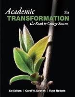 Algopix Similar Product 14 - Academic Transformation The Road to