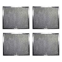 Algopix Similar Product 2 - Replacement Aluminum Range Hood Filter