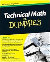Algopix Similar Product 6 - Technical Math For Dummies