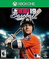 Algopix Similar Product 12 - RBI Baseball 19 Xbox One  For Xbox One