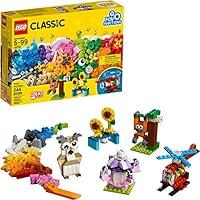 Algopix Similar Product 18 - LEGO Classic Bricks and Gears 10712