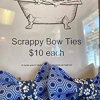 Algopix Similar Product 3 - Dog Bow tie