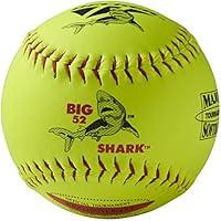 Algopix Similar Product 11 - Decker ASA Red Shark Big 52 Slow Pitch