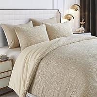 Algopix Similar Product 18 - softpage Cotton Comforter Set Bed