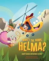 Algopix Similar Product 9 - Whats the Hurry Helma Choppy Rescue