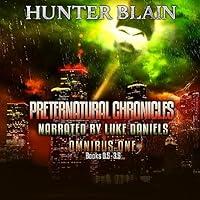 Algopix Similar Product 13 - The Preternatural Chronicles Books