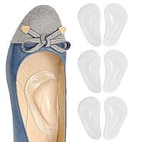 Algopix Similar Product 14 - Dr Foots Arch Support Shoe Insoles