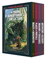 Algopix Similar Product 8 - The Young Adventurers Collection Box