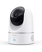 Algopix Similar Product 17 - eufy Security Indoor Cam E220 Pan 