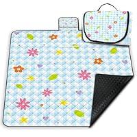 Algopix Similar Product 4 - Extra Large Picnic Blanket