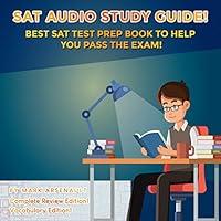 Algopix Similar Product 14 - SAT Audio Study Guide Best SAT Test