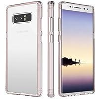 Algopix Similar Product 10 - SaharaCase Galaxy Note 8 Case OnlyCase