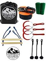 Algopix Similar Product 1 - Liv  Jane Co Ninja Line Obstacle