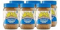 Algopix Similar Product 1 - SunButter Sunflower Butter Naturally