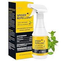 Algopix Similar Product 3 - BugBai Spider Repellent for House