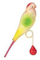 Algopix Similar Product 9 - TRIXIE Budgie, Bird Toy Large 15cm