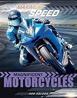 Algopix Similar Product 20 - Magnificent Motorcycles (Maximum Speed)