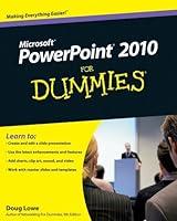 Algopix Similar Product 11 - PowerPoint 2010 For Dummies