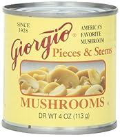 Algopix Similar Product 9 - Giorgio Mushrooms Pieces and Stem 4