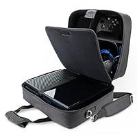 Algopix Similar Product 15 - USA GEAR Console Carrying Case  Xbox