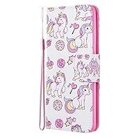 Algopix Similar Product 15 - PU Leather Flip Cover Compatible with