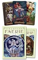 Algopix Similar Product 13 - Steampunk Faerie Tarot